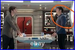 Star Trek Strange New Worlds? Authentic Prop? Science Lab Wall Cylinder