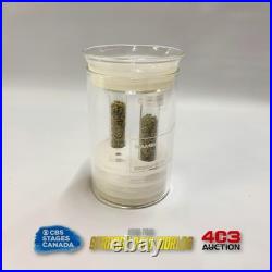 Star Trek Strange New Worlds? Authentic Prop Screen Match? Science Lab Sample