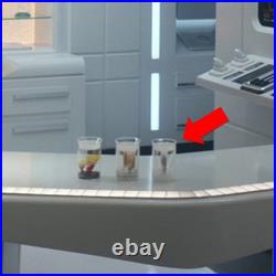 Star Trek Strange New Worlds? Authentic Prop Screen Match? Science Lab Sample