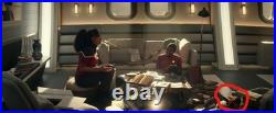 Star Trek Strange New Worlds? Authentic Prop Screen Match? Uhura's Study Book