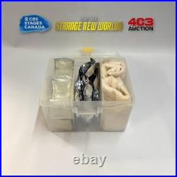 Star Trek Strange New Worlds? Authentic Prop? Sick Bay Medical Kit