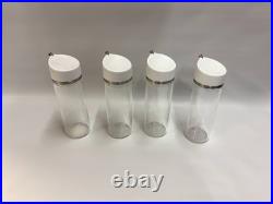 Star Trek Strange New Worlds? Authentic Prop? Sick Bay Set Of Pour Jars
