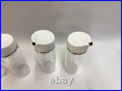 Star Trek Strange New Worlds? Authentic Prop? Sick Bay Set Of Pour Jars