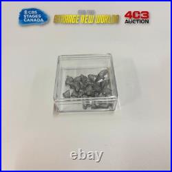 Star Trek Strange New Worlds? Authentic Prop? Sick Bay Silver Rock Sample
