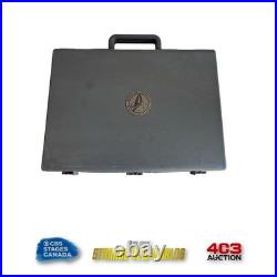 Star Trek Strange New Worlds? Authentic Prop? Starfleet Briefcase