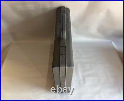 Star Trek Strange New Worlds? Authentic Prop? Starfleet Briefcase