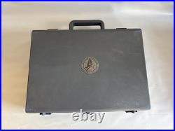 Star Trek Strange New Worlds? Authentic Prop? Starfleet Briefcase