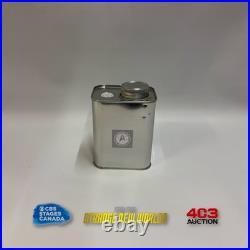 Star Trek Strange New Worlds? Authentic Prop? Starfleet Tin A