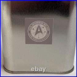 Star Trek Strange New Worlds? Authentic Prop? Starfleet Tin A