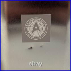 Star Trek Strange New Worlds? Authentic Prop? Starfleet Tin B