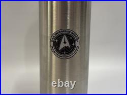 Star Trek Strange New Worlds? Authentic Prop? Starfleet Vacuum Flask A