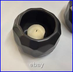 Star Trek Strange New Worlds? Authentic Prop? Uhura's Candle Holder Set