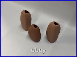 Star Trek Strange New Worlds? Authentic Prop? Uhura's Clay Vases