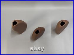 Star Trek Strange New Worlds? Authentic Prop? Uhura's Clay Vases