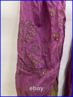 Star Trek Strange New Worlds? Authentic Prop? Uhura's Indian Scarf B