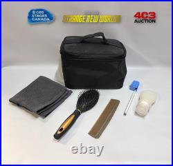 Star Trek Strange New Worlds? Authentic Prop? Uhura's Starfleet Hygiene Bag B
