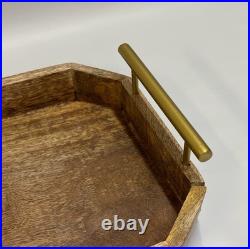 Star Trek Strange New Worlds? Authentic Prop? Uhura's Wooden Tray