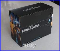 Star Trek. Strange New Worlds Phaser. ANSON MOUNT Signature Ed Prop 41/100