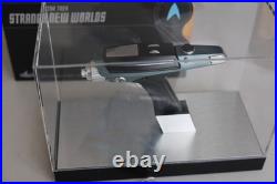 Star Trek. Strange New Worlds Phaser. ANSON MOUNT Signature Ed Prop 41/100