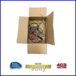 Star Trek Strange New Worlds? Screen Used? Box Of Bridge Console Wiring