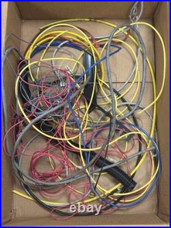 Star Trek Strange New Worlds? Screen Used? Box Of Bridge Console Wiring