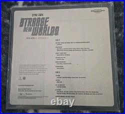 Star Trek Strange New Worlds Subspace Rhapsody (Original Soundtrack) by Star