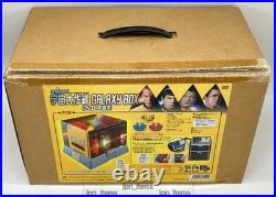 Star Trek THE ORIGINAL SERIES Limited DVD-BOX with Tricorder Radio Startrek 2004