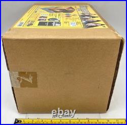 Star Trek THE ORIGINAL SERIES Limited DVD-BOX with Tricorder Radio Startrek 2004