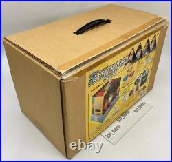 Star Trek THE ORIGINAL SERIES Limited DVD-BOX with Tricorder Radio Startrek 2004