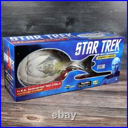 Star Trek TNG Enterprise NCC-1701-E Electronic Starship Art Asylum 2012 Sealed Star Trek TNG Enterprise NCC-1701-E Electronic Starship Art Asylum 2012 Sealed