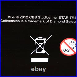 Star Trek TNG Enterprise NCC-1701-E Electronic Starship Art Asylum 2012 Sealed Star Trek TNG Enterprise NCC-1701-E Electronic Starship Art Asylum 2012 Sealed