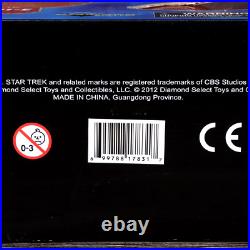 Star Trek TNG Enterprise NCC-1701-E Electronic Starship Art Asylum 2012 Sealed Star Trek TNG Enterprise NCC-1701-E Electronic Starship Art Asylum 2012 Sealed