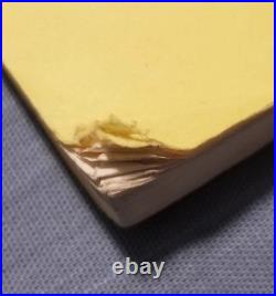 Star Trek TNG Final Draft Script Relics Original Signed By James Doohan Scotty