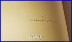 Star Trek TNG Final Draft Script Relics Original Signed By James Doohan Scotty