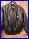 Star-Trek-TNG-Original-Vintage-Leather-Jacket-1990-s-XS-Size-01-eax