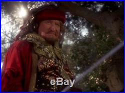 Star Trek TNG Qpid Sir Guy Of Gisbourne Stunt Screen Used Costume Robin Hood