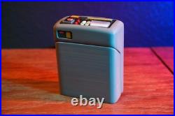 Star Trek TNG TR-580 Tricorder VII Display Replica-Hand Finished Collector Prop