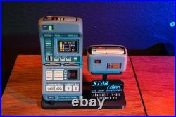 Star Trek TNG TR-580 Tricorder VII Display Replica-Hand Finished Collector Prop