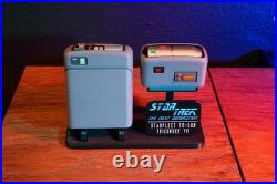Star Trek TNG TR-580 Tricorder VII Display Replica-Hand Finished Collector Prop