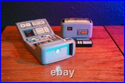 Star Trek TNG TR-580 Tricorder VII Display Replica-Hand Finished Collector Prop