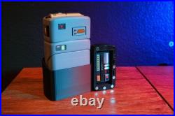 Star Trek TNG TR-580 Tricorder VII Display Replica-Hand Finished Collector Prop