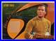 Star-Trek-TOS-35th-Anniversary-Ultra-Rare-C1-Captain-James-T-Kirk-Costume-Card-01-bnzw