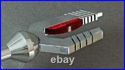 Star Trek TOS, Aluminum Machined, Scotty's Magnetic Polarity Tool Reproduction
