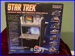 Star Trek TOS Classic Geological Tricorder Limited Edition NEW IN BOX