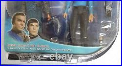 Star Trek TOS Dilithium Collection Kirk Spock The Enterprise Incident Figures