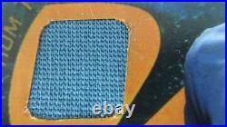 Star Trek TOS Dr McCOY Costume Card Science Original Fabric Prop, relic archives