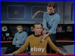 Star Trek TOS Dr. McCoy's Heartbeat Monitor / Reader Custom Prop Replica