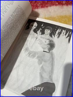 Star Trek TOS Fanzine T'hy'la 4 1984