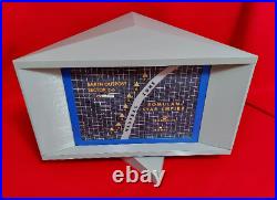 Star Trek TOS Inspired Briefing Room Tri-Viewer Replica FULL SIZE with Lights