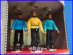 Star Trek TOS Inspired Mego Scaled Transporter and Console